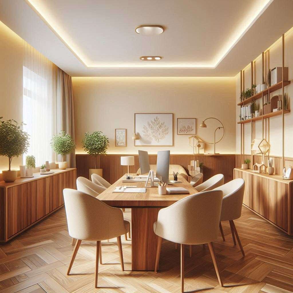 工位临时调整对软件开发公司的写字楼办公金融公司合规接待会形成哪些连锁影响